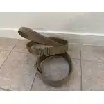 Ceinture de combat tactique MOLLE avec laser photo review