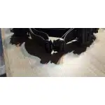 Ceinture tactique COBRA noire photo review