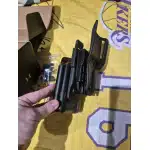 Système de fixation QLS pour holster main droite photo review