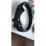 Ceinture tactique COBRA noire photo review