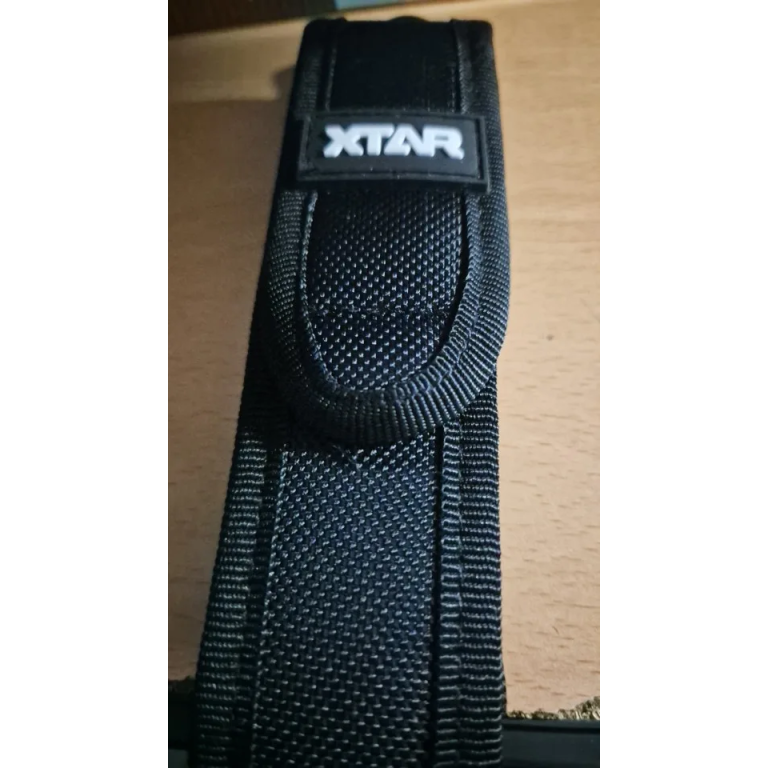 Étui Fenix pour lampe torche photo review