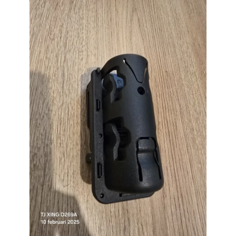 Étui porte-lampe torche pour ceinture tactique photo review