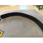 Ceinture tactique à boucle automatique photo review