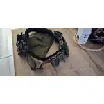 Ceinture tactique COBRA noire photo review