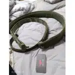Ceinture de combat tactique MOLLE avec laser photo review