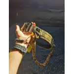 Ceinture tactique Cobra TAN photo review