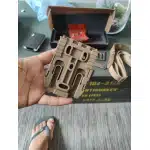 Système de montage QLS pour holster sur gilet tactique photo review