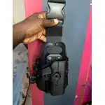 Holster de cuisse pour Beretta PX4 photo review