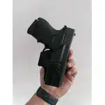Holster OWB pour Glock 43X photo review