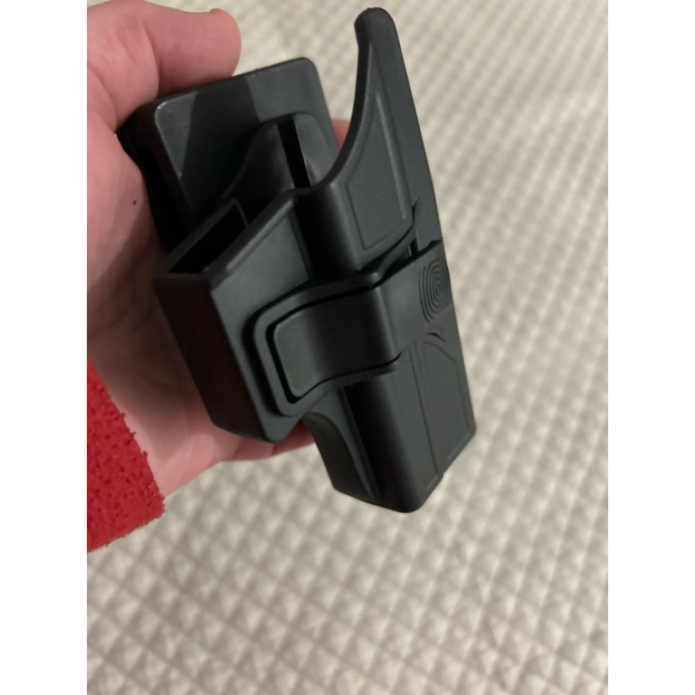 Holster OWB pour Glock 43X photo review