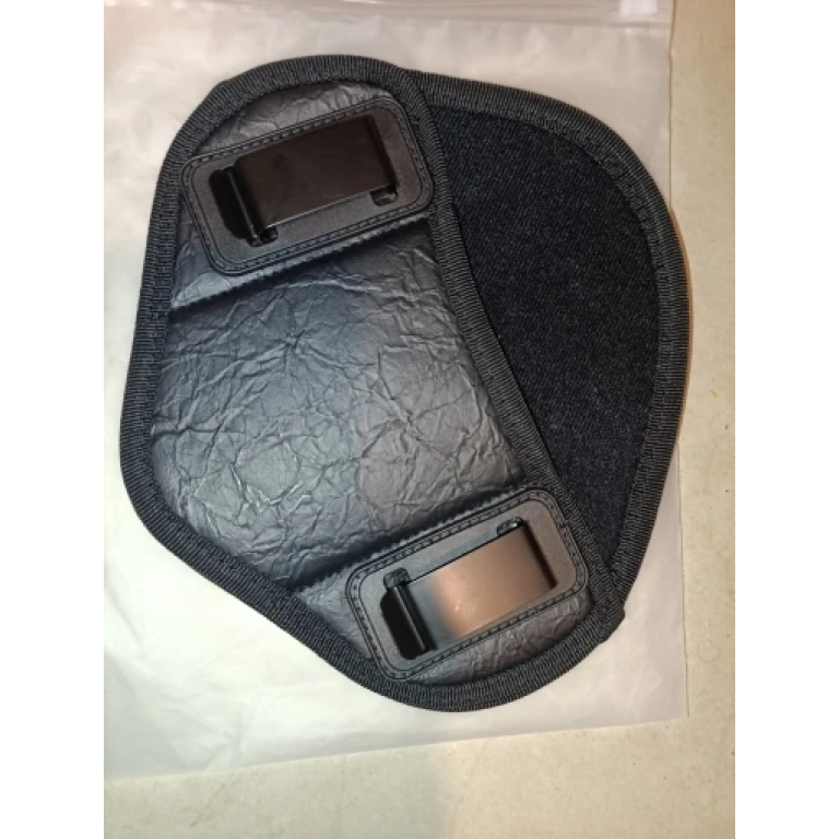 Holster IWB en cuir photo review