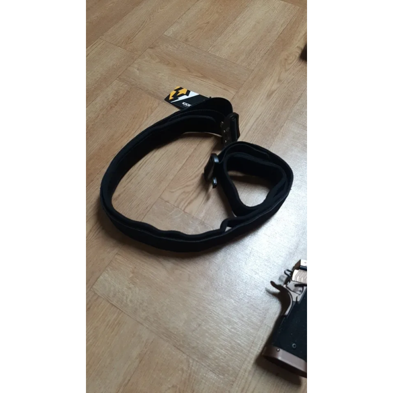 Ceinture tactique Cobra Multicam photo review