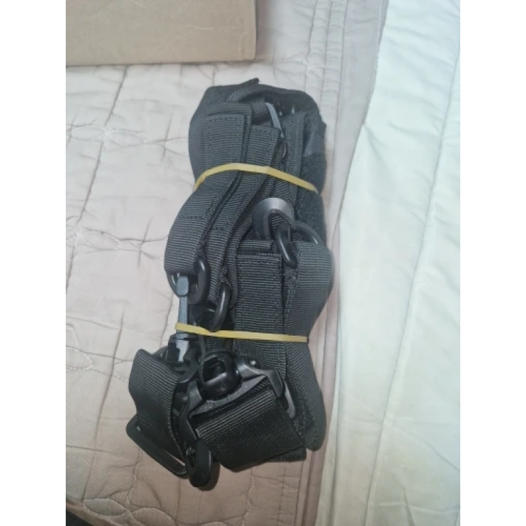 Bretelles tactiques pour policiers photo review