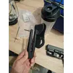 Holster P80 double-stack noir photo review