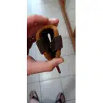 Holster intérieur de ceinture en cuir pour pistolet photo review