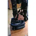 Bretelles de maintien pour ceinture tactique photo review