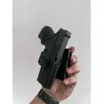 Holster OWB pour Glock 43X photo review