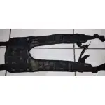 Bretelles de maintien pour ceinture tactique photo review