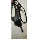 Holster d’épaule en cuir pour pistolet photo review