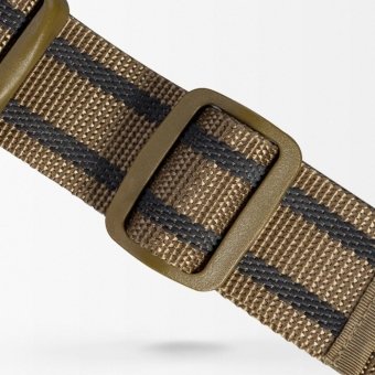 Adjustable tactical leg belt