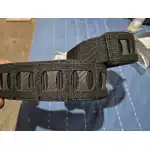 Ceinture tactique MOLLE légère photo review