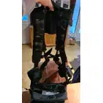 Bretelles de maintien pour ceinture tactique photo review