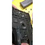 Système de fixation QLS pour holster main droite photo review