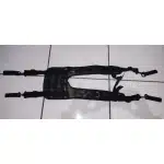 Bretelles de maintien pour ceinture tactique photo review