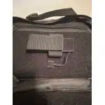 Holster pistolet Velcro photo review