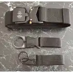 Ceinture tactique élastique à dégagement rapide photo review