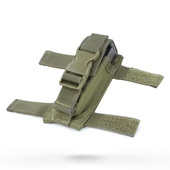 Combat belt with mag pouches