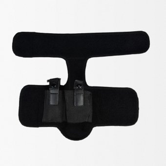 Concealed carry ankle holster