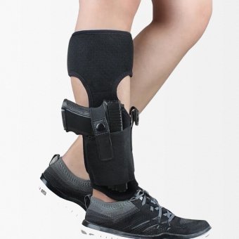 Concealed carry ankle holster