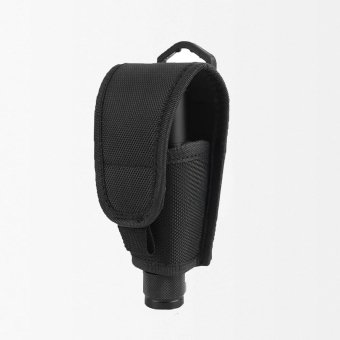 Flashlight pouch holster