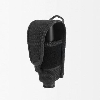 Flashlight pouch holster