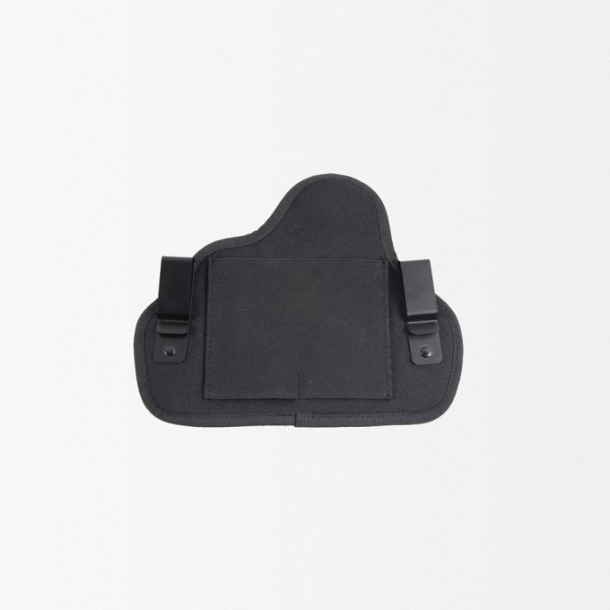 Hidden hybrid holster