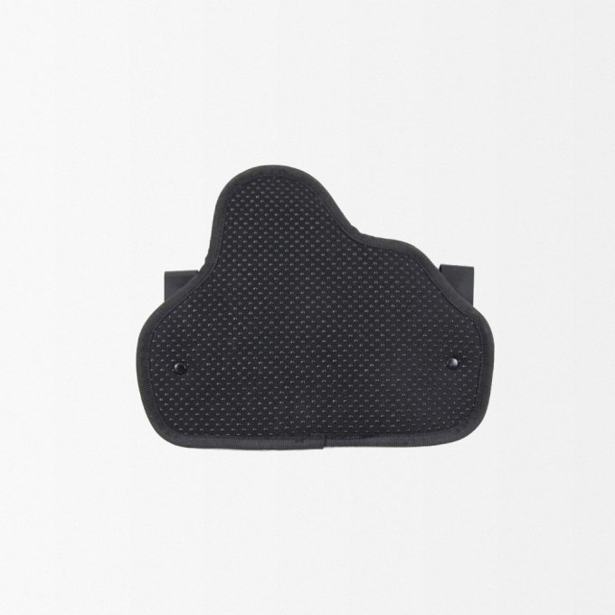 Hidden hybrid holster