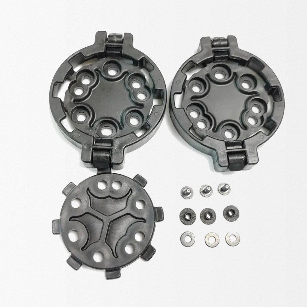 Holster adapter for tactical vest