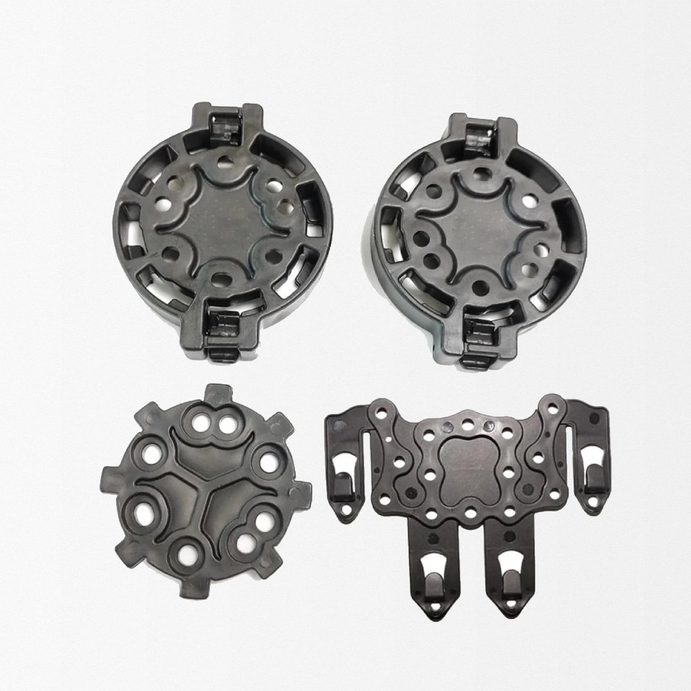 Holster adapter for tactical vest