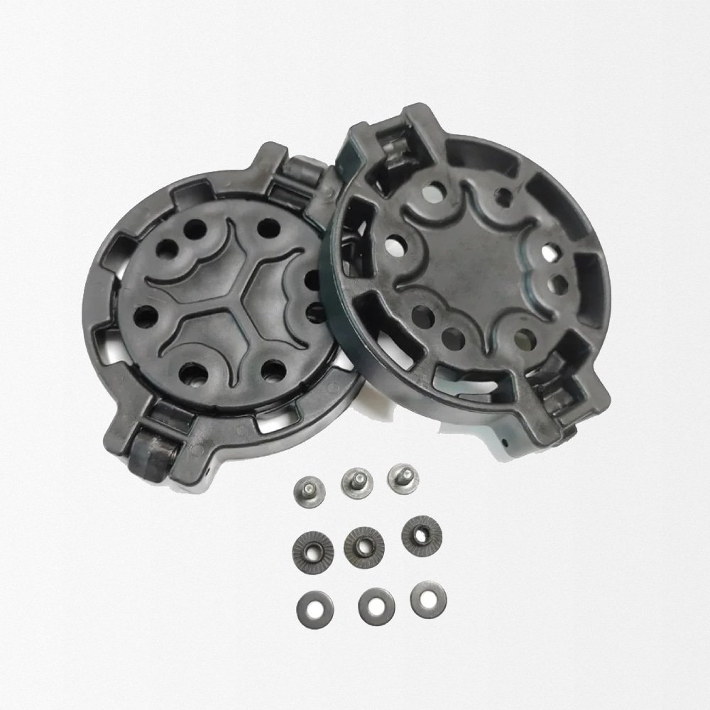 Holster adapter for tactical vest