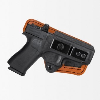 Holster comfort pad