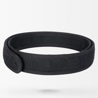 Inner velcro tactical belt
