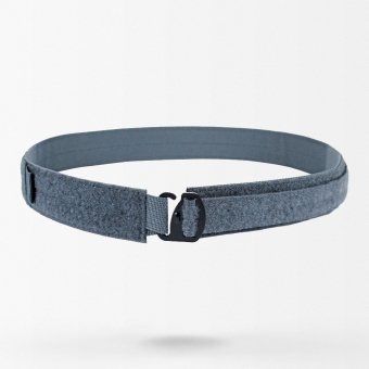 Low profile combat belt