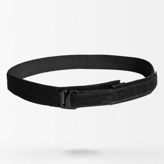 Low profile combat belt