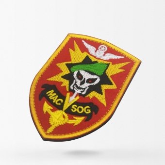 Military assistance command vietnam patch