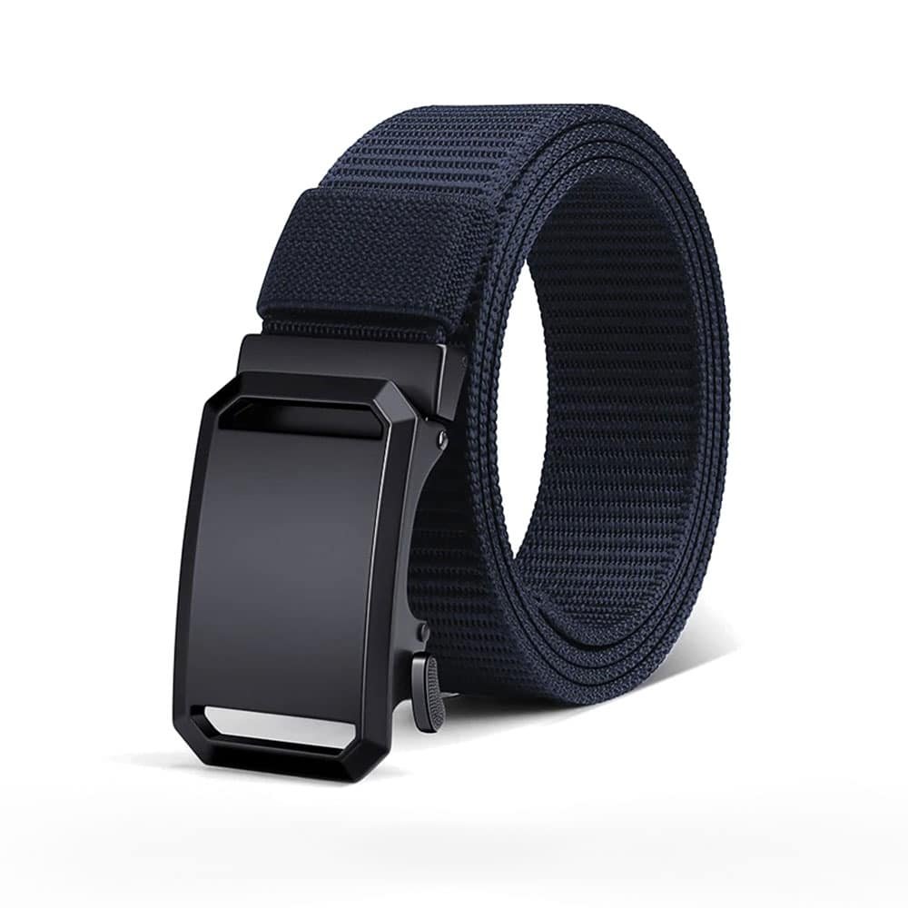 Military canvas web belt