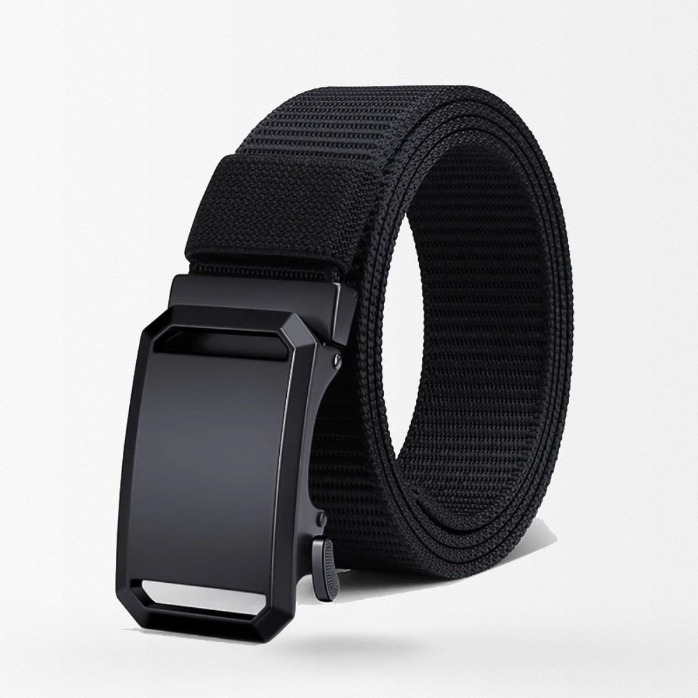 Military canvas web belt