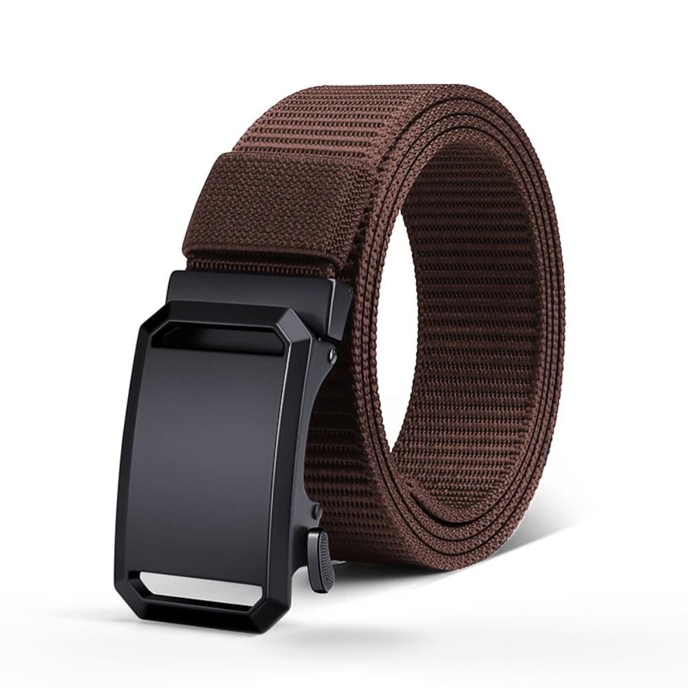 Military canvas web belt