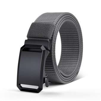 Military canvas web belt