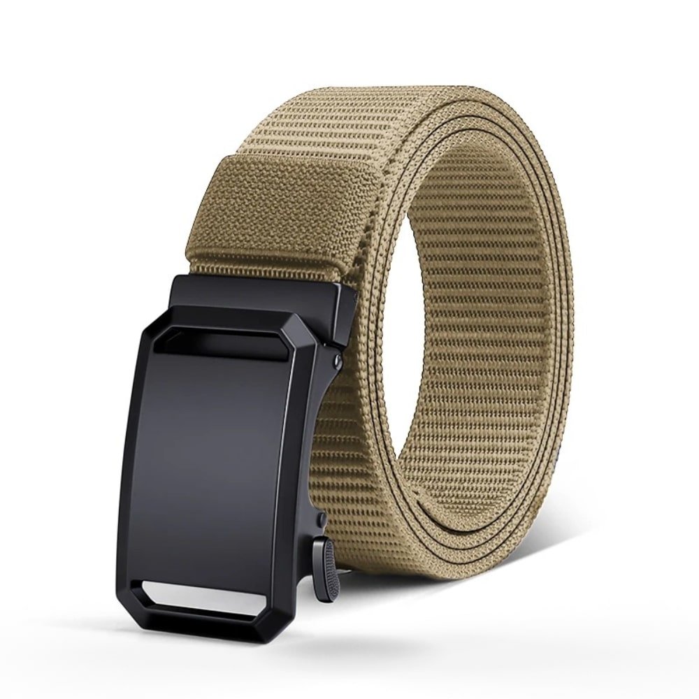 Military canvas web belt